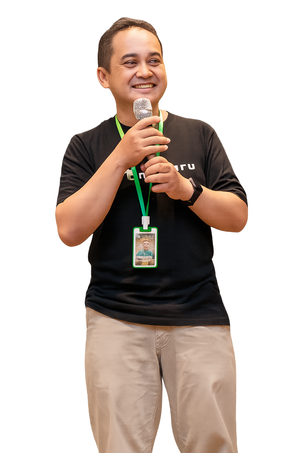 Kang Didin — Academic Director MEDIQUA ELITE